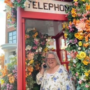 Meet your Posher, Donna